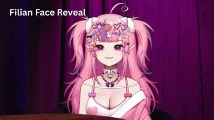 Has Filian Vtuber Done A Face Reveal? Everything To Know About Her