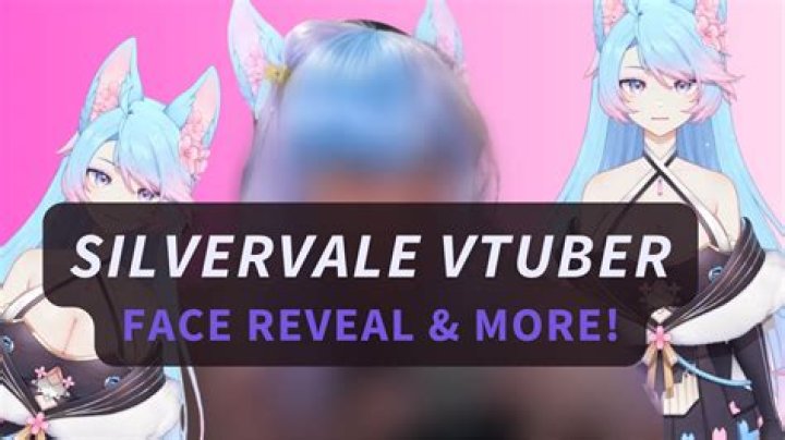 Has Silvervale Done A Face Reveal? Learn Everything About The Virtual Youtuber