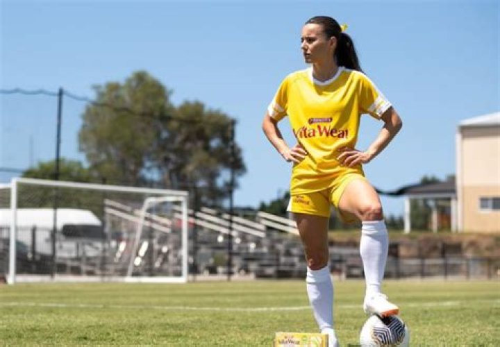 Hayley Raso Partner: Learn Everything About The Soccer Player In The Olympic Games Tokyo