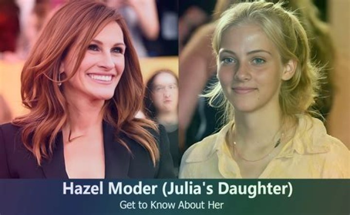 Hazel Moder Biography: Age And Movies Of Julia Roberts’ Daughter