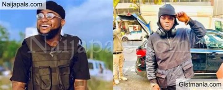 
“He Is Wild But He Is Saying Facts” – Davido Reacts To Portable’s Statement 
