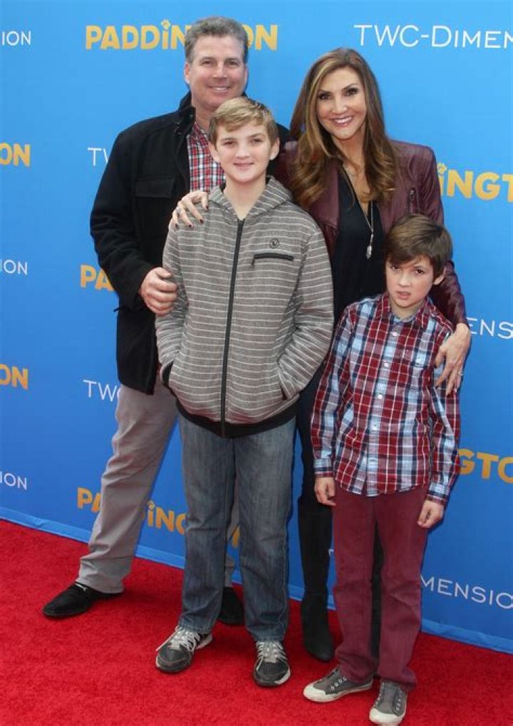 Heather McDonald Children: Meet Drake Dobias And Brandon Dobias