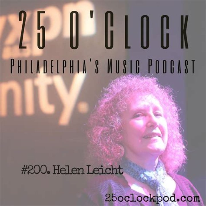 Helen Leicht Illness Identified As Ovarian Cancer