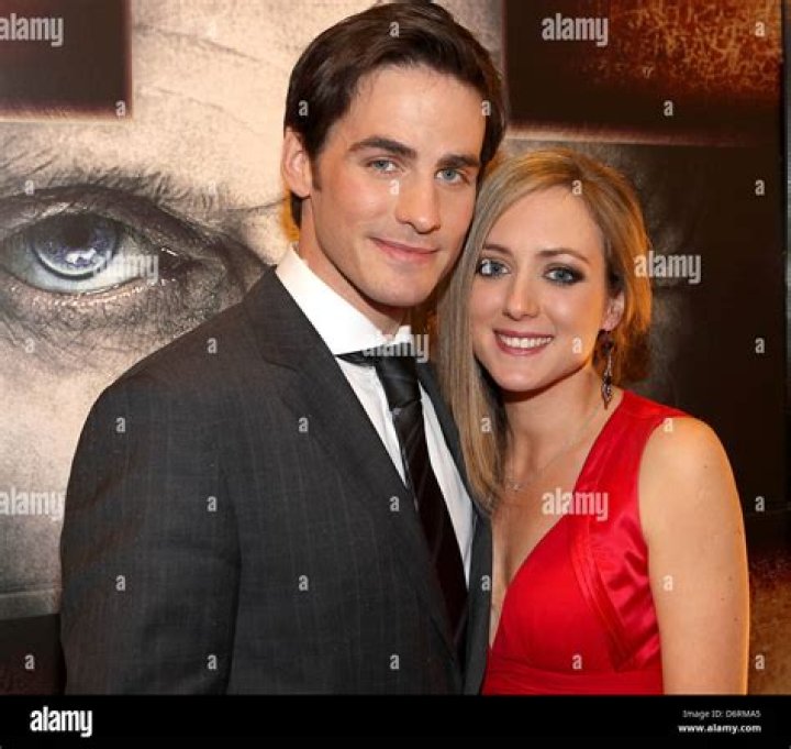 Helen O’Donoghue Biography; Age And Movies Of Colin O’Donoghue’s Wife