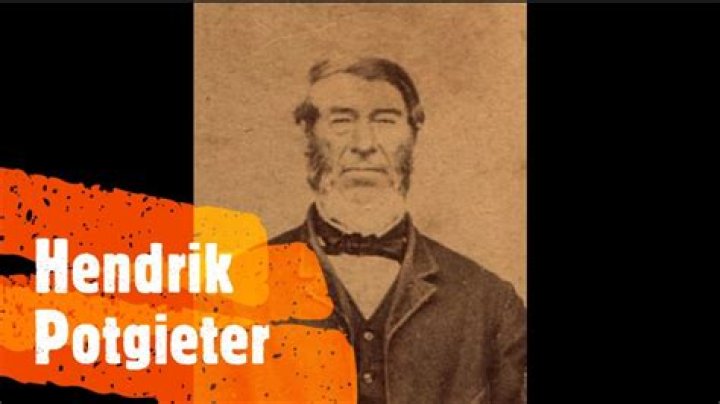 Hendrik Potgieter’s biography, fact, career, awards, net worth and life story