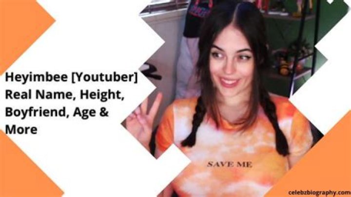 HeyImBee (Youtuber) Wikipedia, Bio, Age, Height, Weight, Boyfriend, Net Worth, Family, Career, Facts