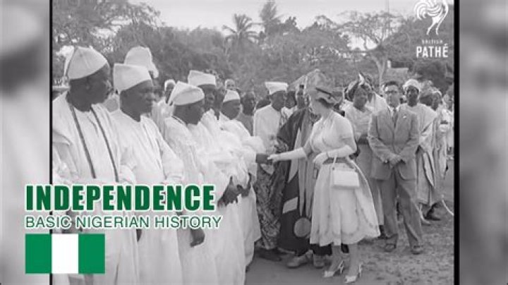 History of Nigerian Politics: How Things Changed