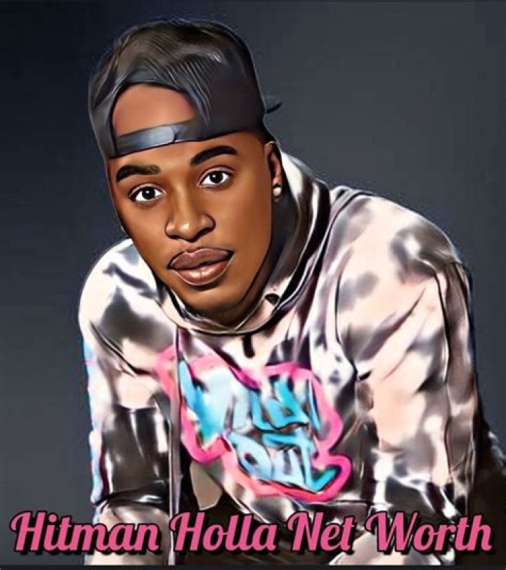 Hitman Holla Net Worth: How Rich is the Rapper Actually?