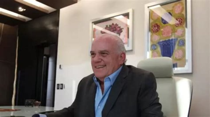 Horacio Fernández’s biography, net worth, fact, career, awards and life story