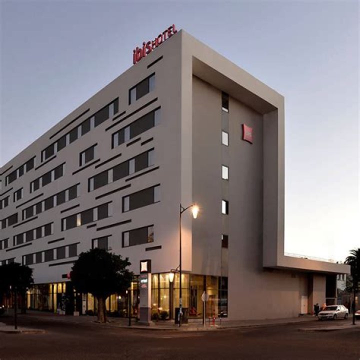 Hotel ibis Casa Voyageurs, Casablanca, Morocco