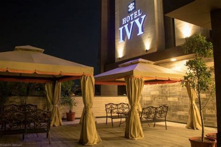 Hotel Ivy, Raipur, India