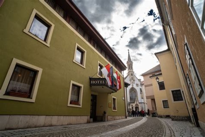 hotel Palatinus, Sopron, Hungary