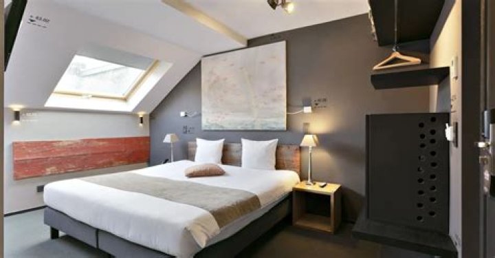 Hotel Saint-Géry, Brussels, Belgium