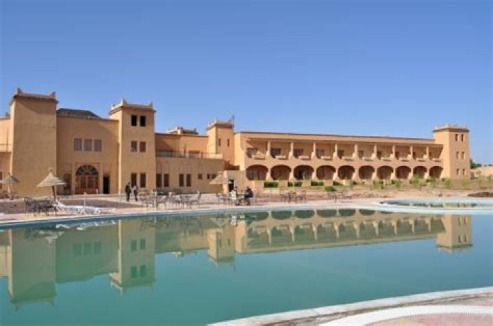Hôtel Taddart, Midelt, Morocco