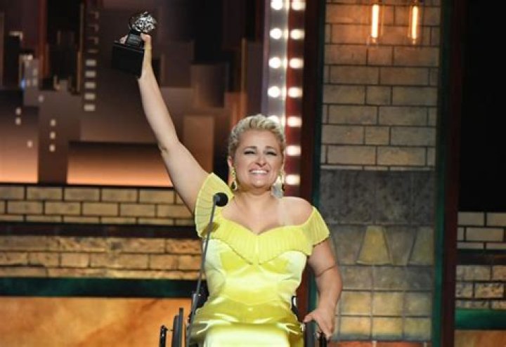 
How Did Ali Stroker Became Paralyzed – What Happened To The Actress? 