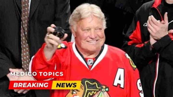 
How did Bobby Hull die? Former Blackhawks legend cause of death explained 