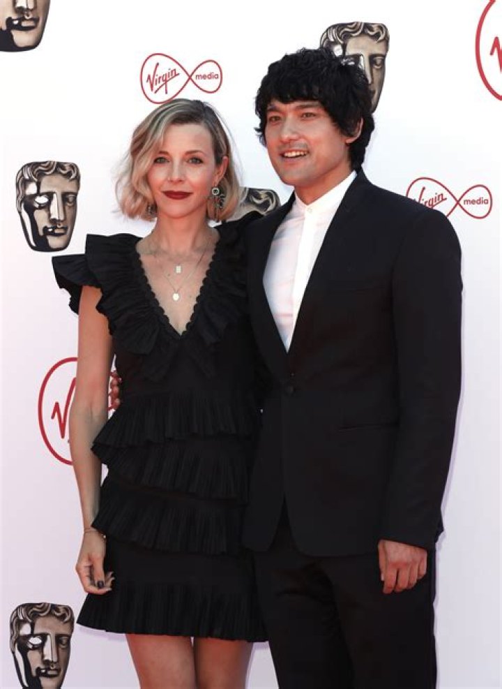 How did Will Sharpe and Sophia Di Martino meet?