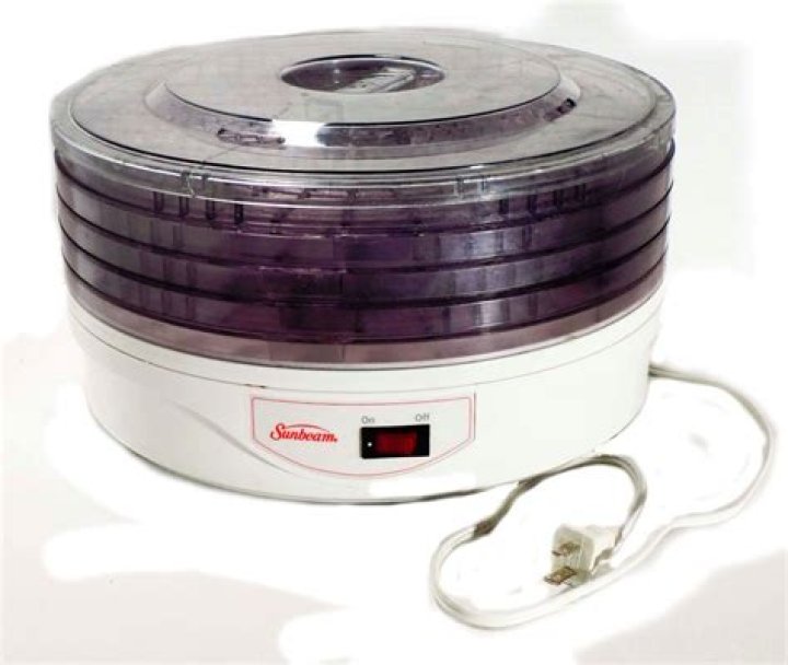 How do you use a sweda dehydrator