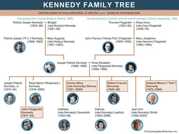 How Is Jake Auchincloss Related To Jackie Kennedy? The Auchincloss Family Tree Explored