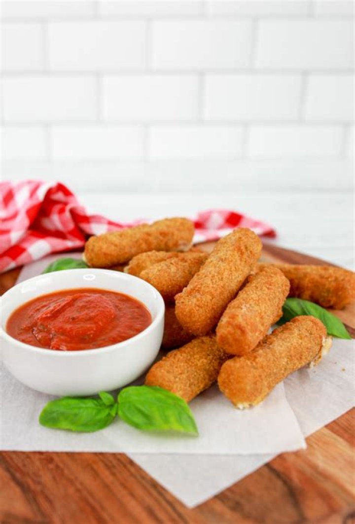 How long do you microwave farm rich mozzarella sticks