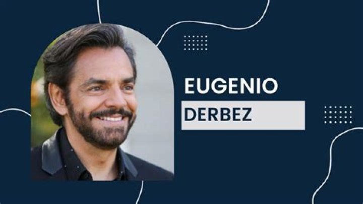 How many awards does Eugenio Derbez have?