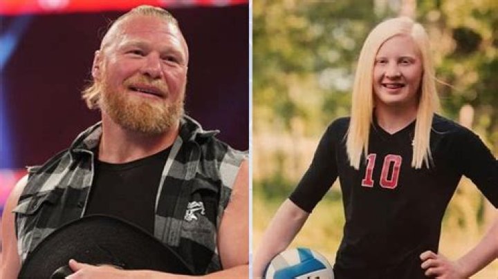 How Many Children Does Brock Lesnar Have? A look At His Family Life