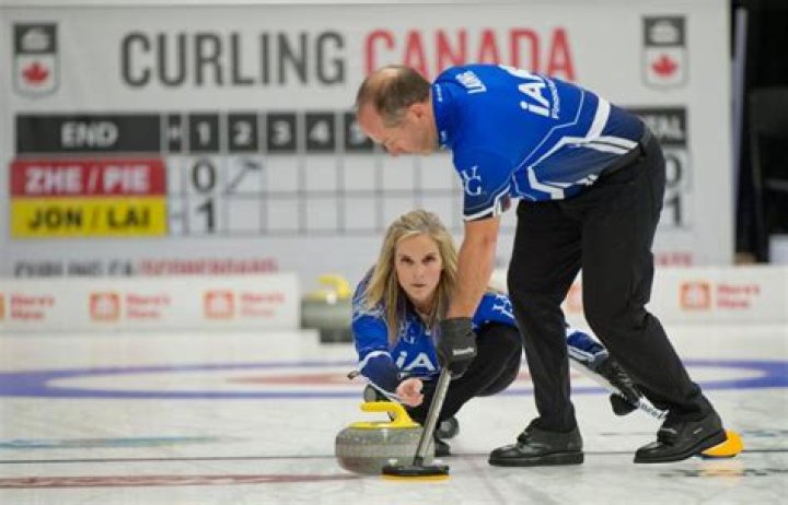 How Many Children Does Jennifer Jones Have With Husband Brent Laing? Canadian Curling Team Has Been Making Considerable Stride