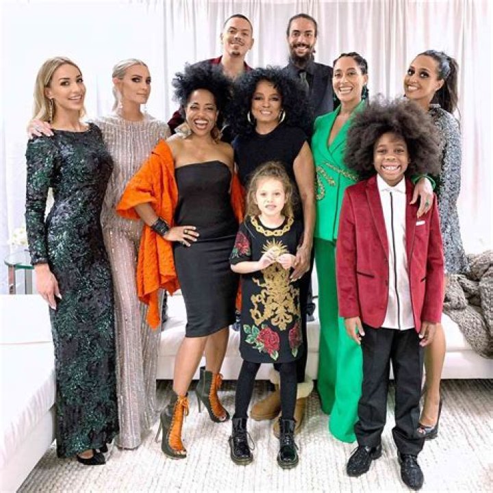 How many Grammys does Diana Ross have?