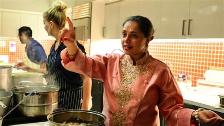 How Many Kids Does Chef Maneet Chauhan? Here Is Everything You Need To Know About