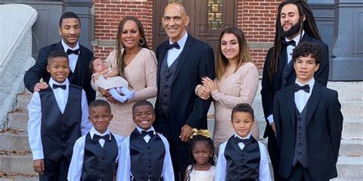How Many Kids Does Tony Dungy Have? Meet His Wife Lauren Harris