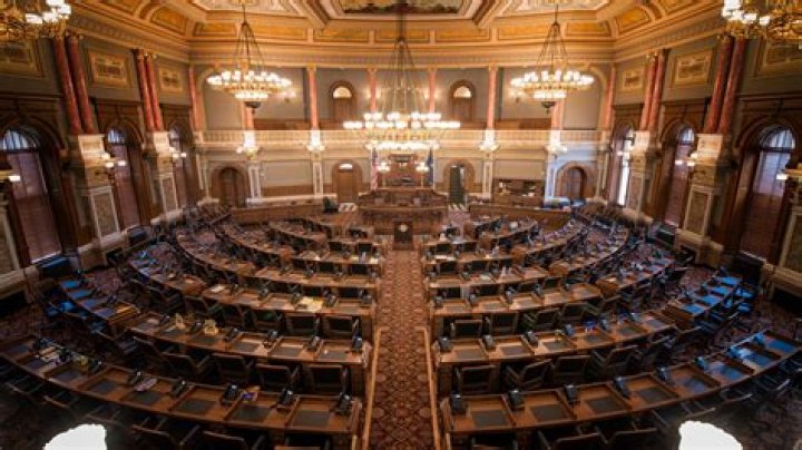 How many members are there in the house of representatives