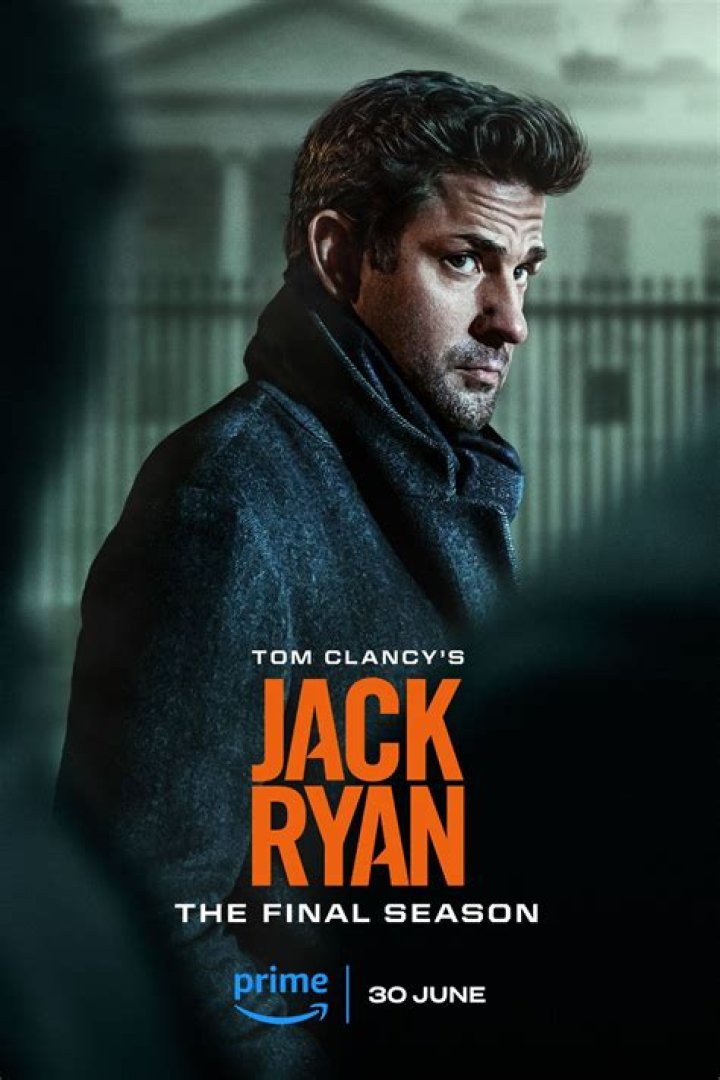 How much did John Krasinski make from Jack Ryan?