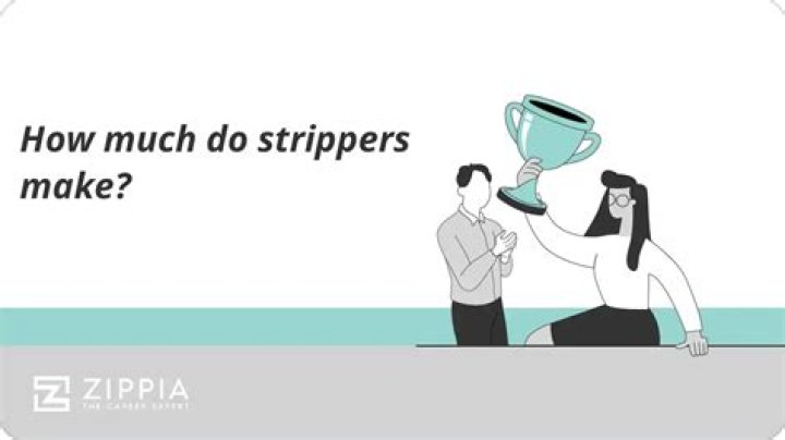 How Much Do Strippers Make?