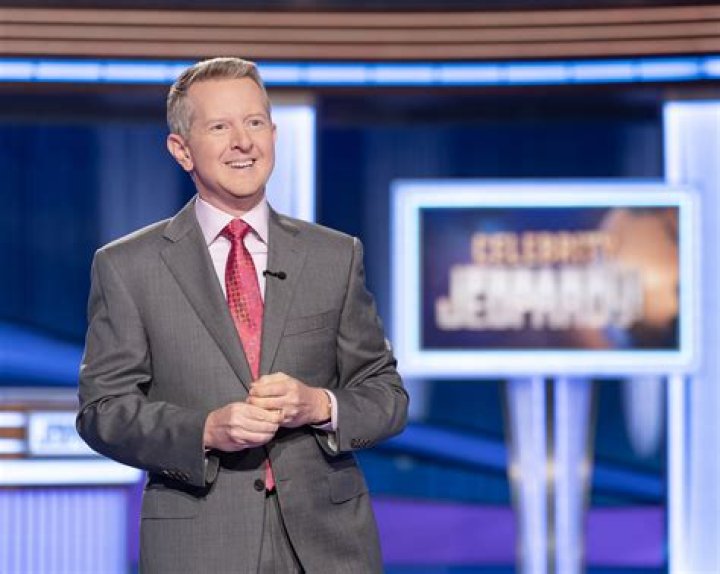 How Much Does Ken Jennings Get Paid For Hosting Jeopardy?