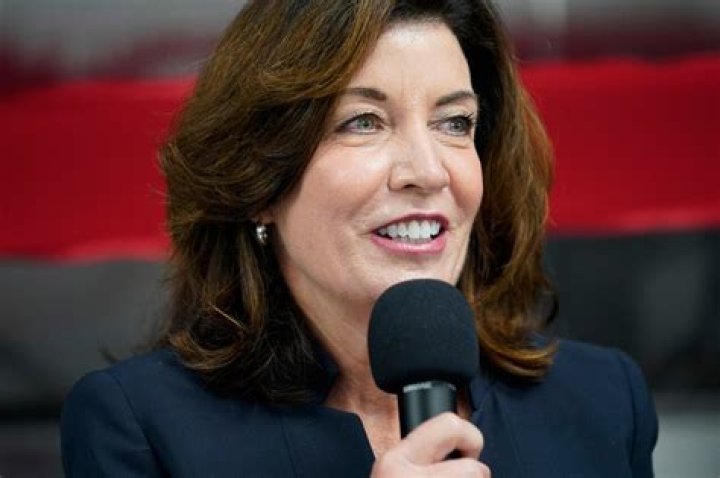 How Much Is Kathy Hochul Salary? Learn Everything About The Lieutenant Governor of New York