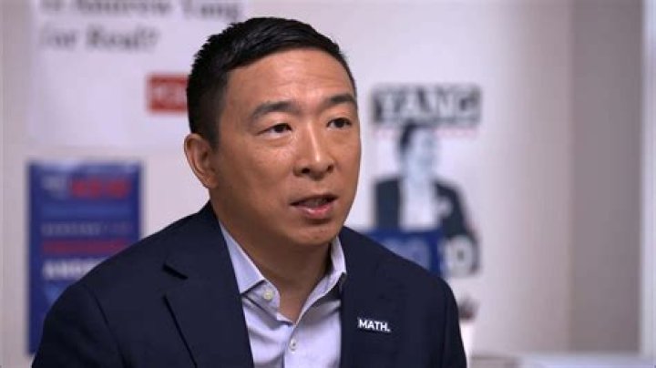 How Much Money Does Andrew Yang Make? Latest Net Worth Income Salary