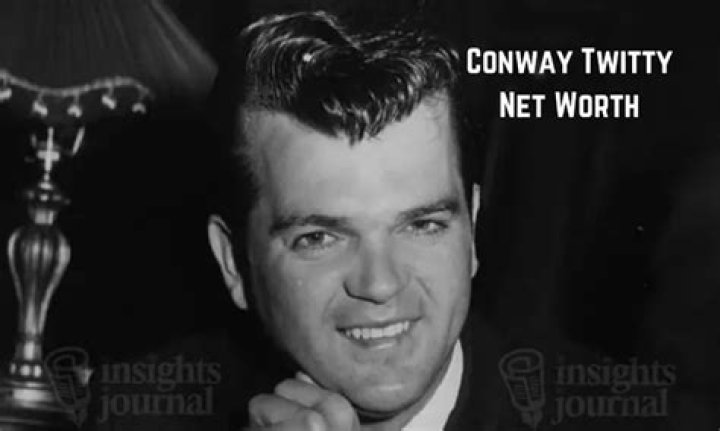 How Much Money Does Conway Twitty Make? Latest Conway Twitty Net Worth Income Salary