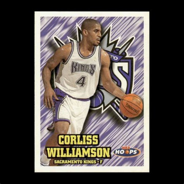 How Much Money Does Corliss Williamson Make? Latest Corliss Williamson Net Worth Income Salary