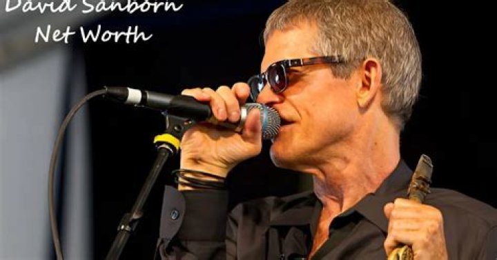 How Much Money Does David Sanborn Make? Latest David Sanborn Net Worth Income Salary
