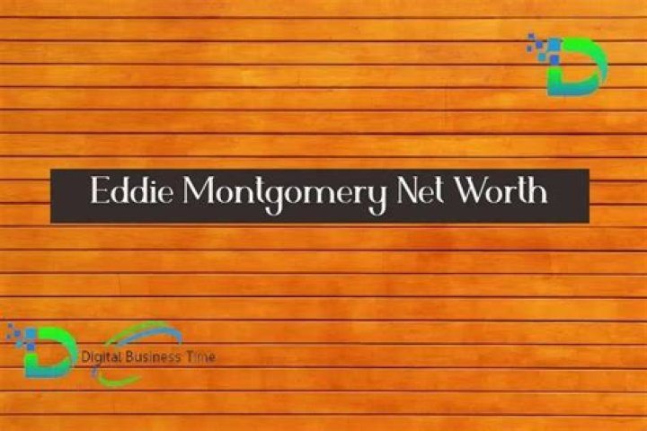 How Much Money Does Eddie Montgomery Make? Latest Eddie Montgomery Net Worth Income Salary