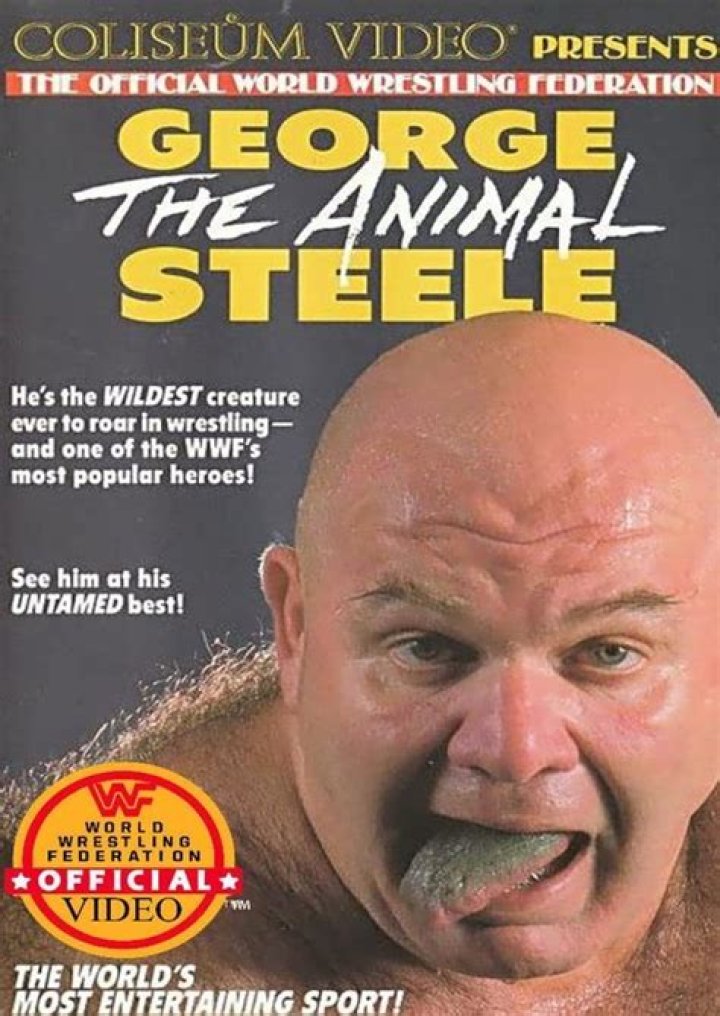 How Much Money Does George ‘The Animal’ Steele Make? Latest Net Worth Income Salary