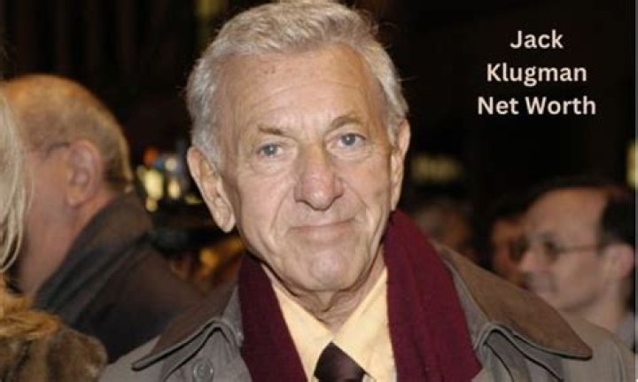How Much Money Does Jack Klugman Make? Latest Jack Klugman Net Worth Income Salary