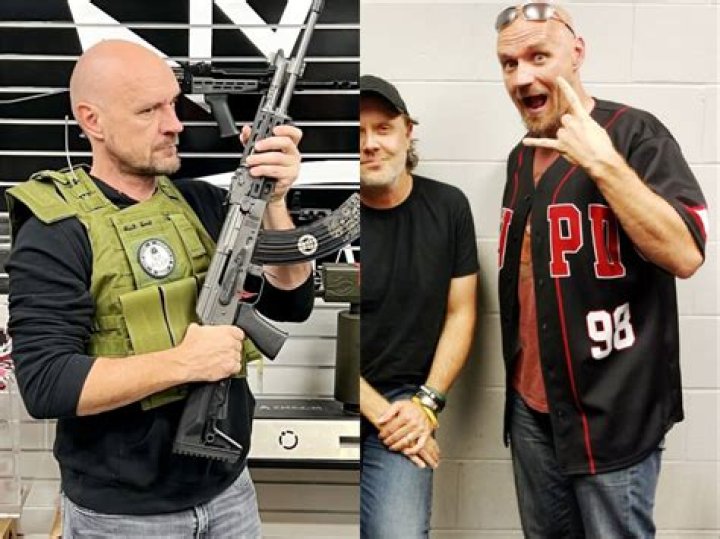 How Much Money Does John Holmberg Make? Latest John Holmberg Net Worth Income Salary