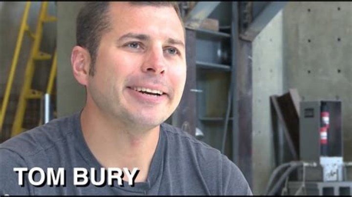 How Much Money Does Tom Bury Make? Latest Tom Bury Net Worth Income Salary