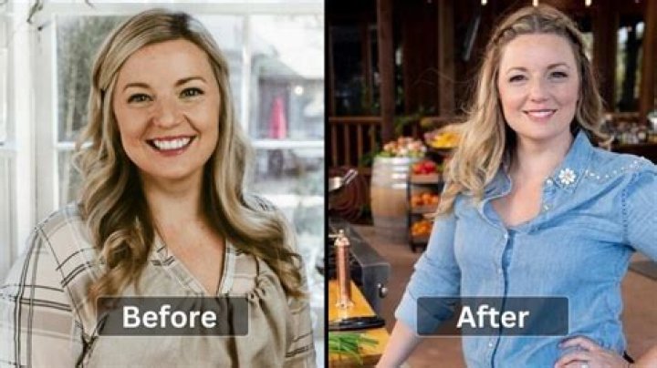 How Much Weight Does American Chef Damaris Phillips Lose? Before And After Photos Transformation