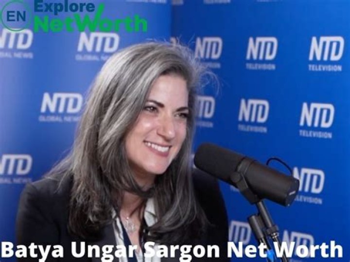 How Old Is Batya Ungar-Sargon? Age Of Newsweek Editor Revealed