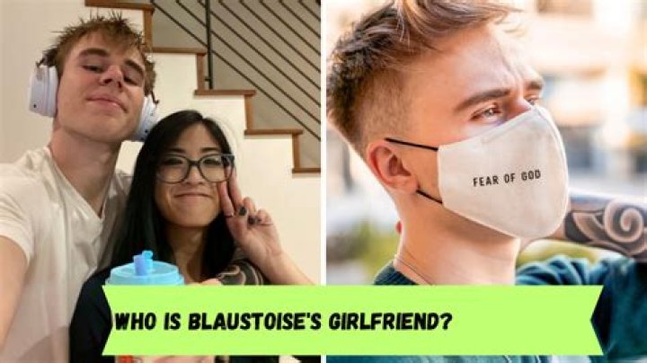 How Old Is Blaustoise? Age Girlfriend Net Worth Explored Of The Streamer