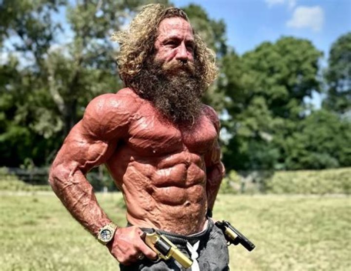 How Old Is Bodybuilder Brian Johnson aka Liver King? Everything To Know