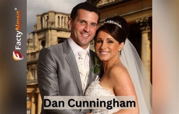 How Old Is Dan Cunningham? Age Wikipedia And Net Worth – Jacqueline Gold Husband