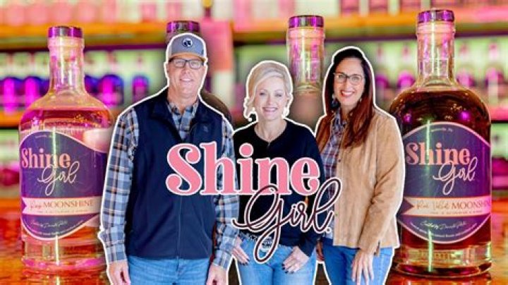 How Old Is Danielle Parton? Age Details About The Owner Of Shine Girl Distillery